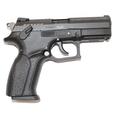 Пистолет Grand Power T12 к.10*28 (ОООП) обн рук