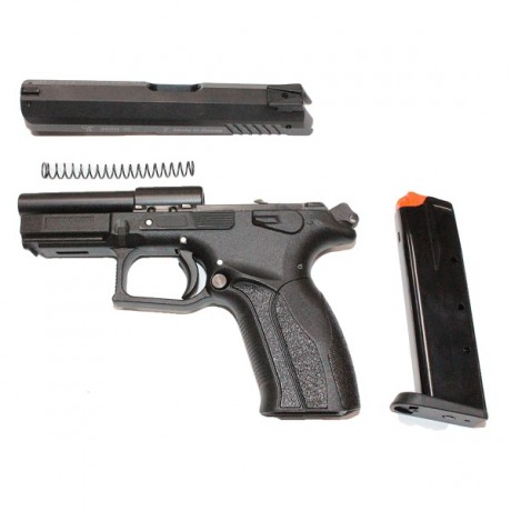 Пистолет Grand Power T12 к.10*28 (ОООП) обн рук