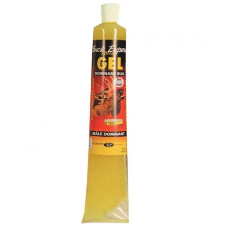 Искуственный ароматизатор выделений доминан самца лося Buck Expert гель 50г
