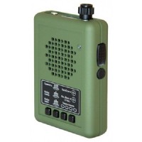 Электронный звукоимитатор Егерь-55D зеленый