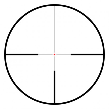 Опт приц Hawke Frontier 30 IR 1-6х24 L4a Dot
