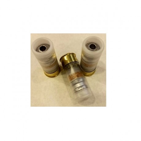 Патрон 12/ пуля Гризли 35гр 10шт