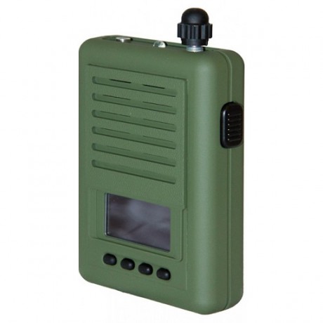 Электронный звукоимитатор Егерь-6М зеленый