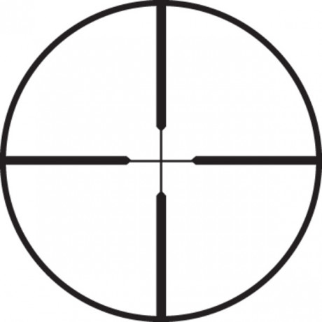 Опт приц Leupold Mark AR MOD1 1,5-4*20 P5 Duplex