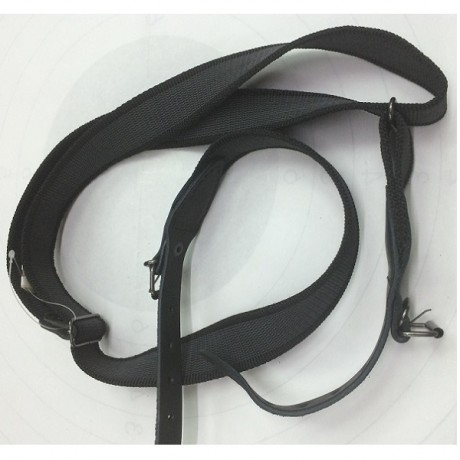 ОР-12 Ремень ружейный регулируемый прорез. тесьма