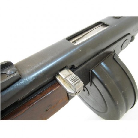 Карабин ППШ-Luger охот. кал 9х19