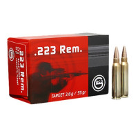 Патрон 223 Geco 4.1 FMJ (50)