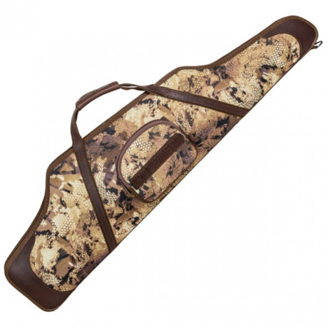 Кейс 125 с оптикой Holster Club кожа соты