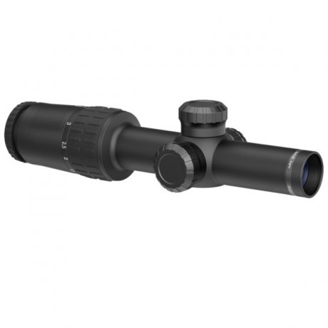 Опт приц Jaeger 1-4*24 метка CT01i