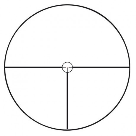 Опт приц Jaeger 1-4*24 метка CT01i