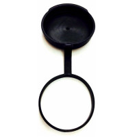 Крышка объектива 100 резина