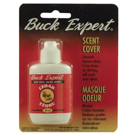 Нейтрализатор запаха Buck Expert масло кедр