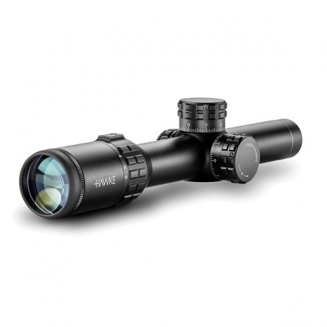 Опт приц Hawke Frontier 30 IR 1-6х24 Tactical Dot 6x