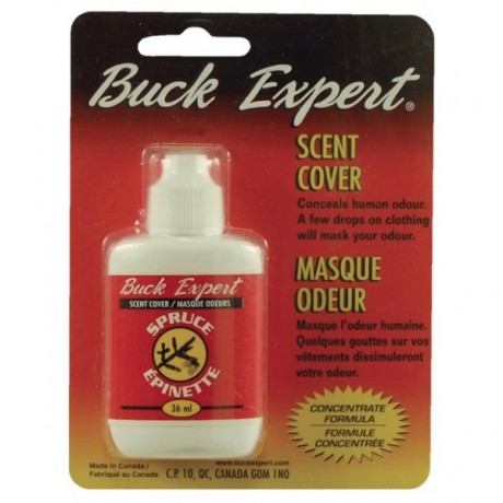 Нейтрализатор запаха Buck Expert масло лиственница