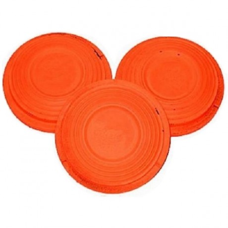 Мишень(тарелочка) стандартная окрашен( 150шт)