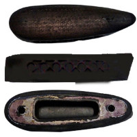 Затыльник выс. ТОЗ-34