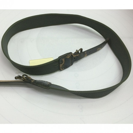 ОР-9 Ремень ружейный прорез. с двух сторон