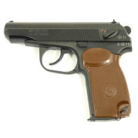 МР-80-13Т пистолет без доп магазина