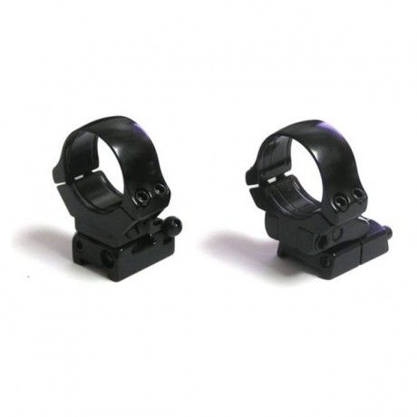 Кронштейн быстросъем на Sako Vixen 26мм