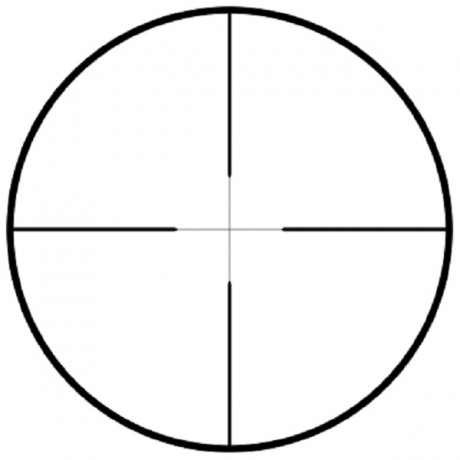 Опт приц Hawke Vantage 4-32 Mil Dot