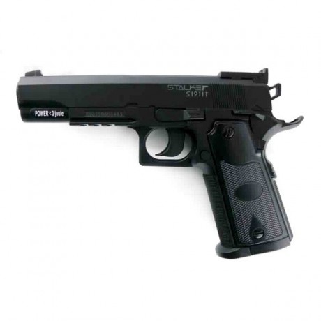 Пистолет пневм Stalker S1911T к. 4,5 аналог Colt 1911