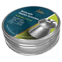 Пульки Baracuda Hunter Extreme 6.35мм 1.84g 150 шт