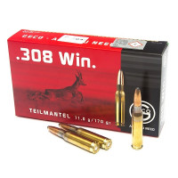 Патрон 308W Geco 11.0 SP (20)