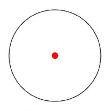 Коллиматор Holosun Micro на Weaver внешняя батарея HS403R