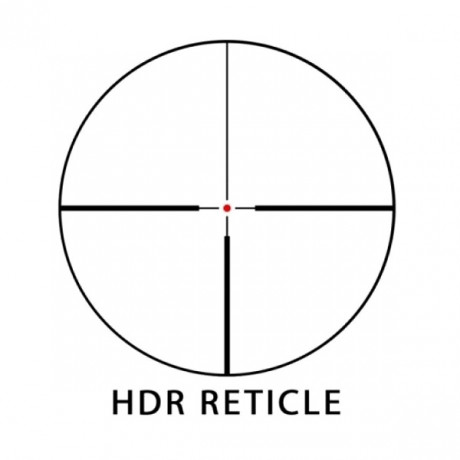 Опт приц Sightmark Citadel 1-6x24 HDR